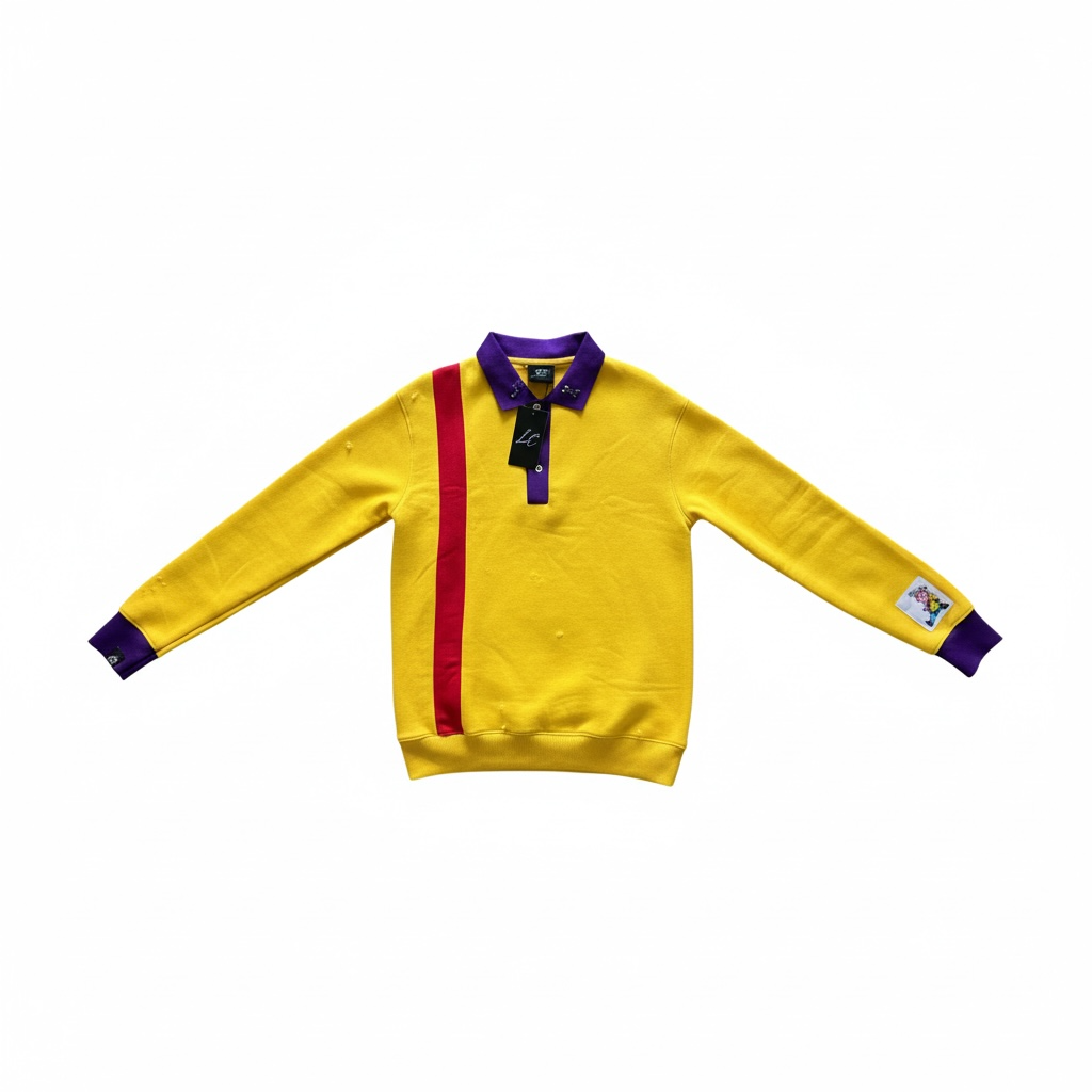 Sockhead stripe longsleeve