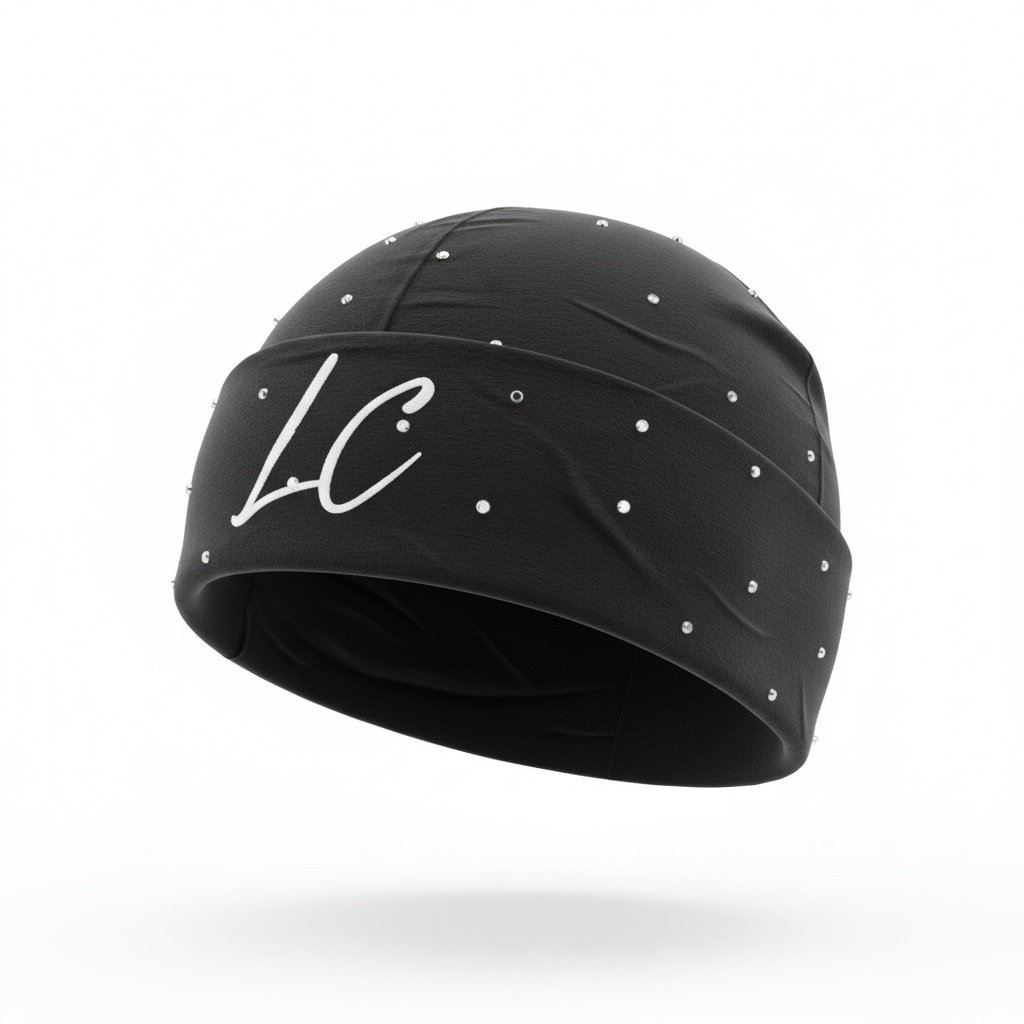 Moissanite skull cap ￼