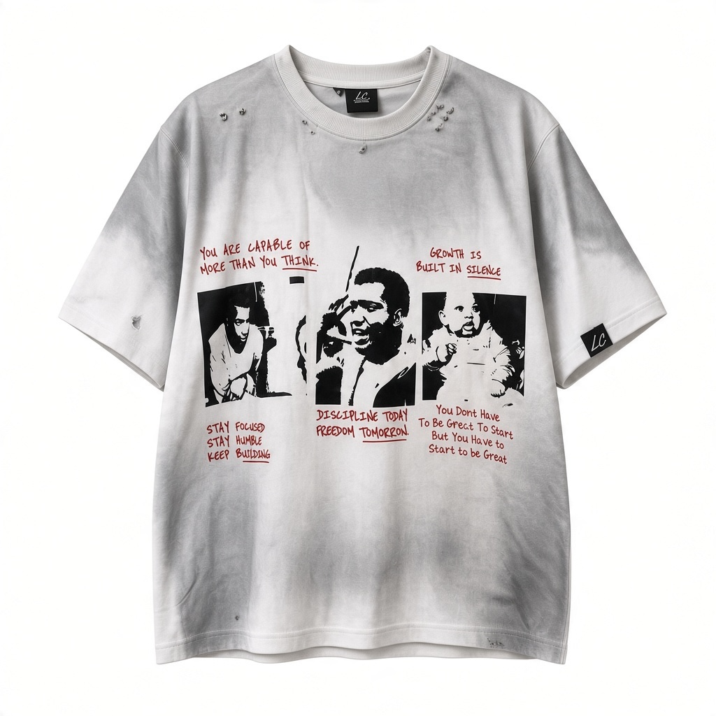 Fred Hampton tee