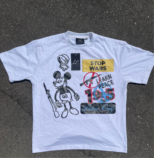 No love for Mickey tee