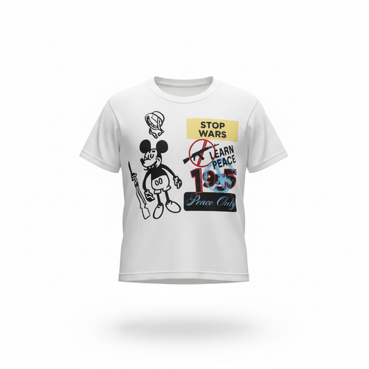 No love for Mickey tee