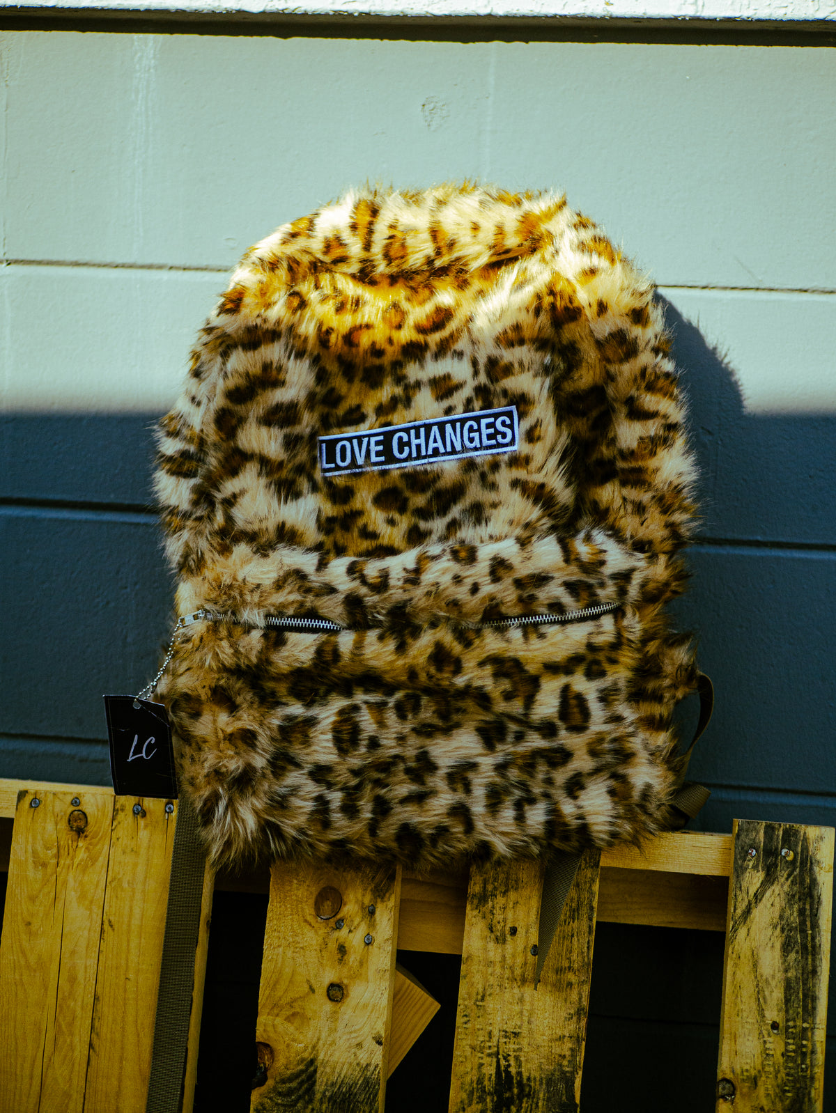 Luv Furever Backpack – Love Changes Clothing