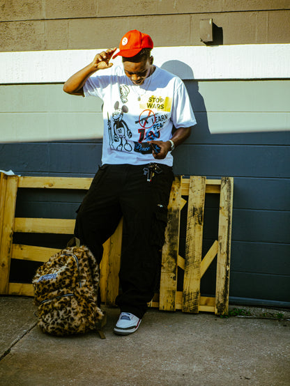 No love for Mickey tee